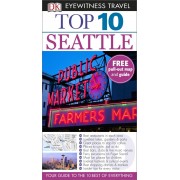 Seattle Top 10 Eyewitness Travel Guide